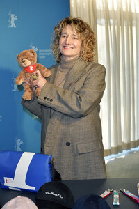 Programm-Pressekonferenz der Berlinale 2026 in Berlin