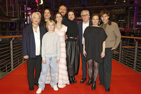 Filmpremiere 'Etwas ganz Besonders', Berlinale 2026