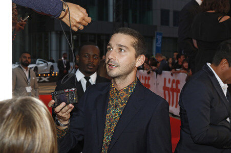 'Borg/McEnroe' Premiere, Toronto International Film Festival 2017