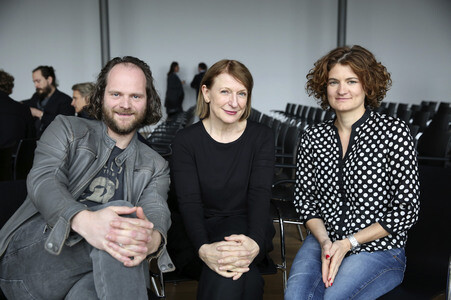 BR Filmbrunch 2016 in München