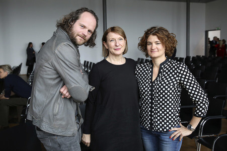 BR Filmbrunch 2016 in München