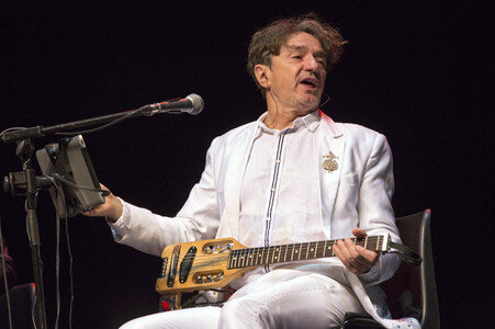 Konzert von Goran Bregovic in Madrid