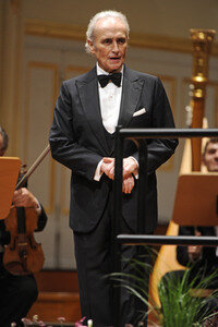 Konzert von José Carreras in Hamburg