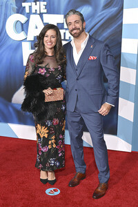 Filmpremiere 'Der Kater mit Hut' in Burbank