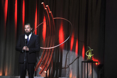 8. Verleihung der Clinton Global Citizen Awards, New York
