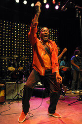 Jimmy Cliff Konzert, Hamburg