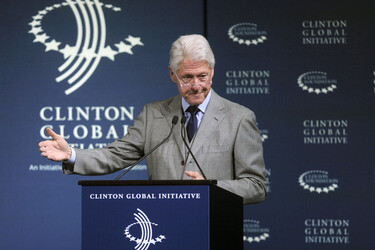 Clinton Global Initiative Winter Meeting, New York