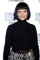 'Clouds of Sils Maria' Premiere, New York Film Festival 2014