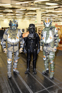 German Comic Con München