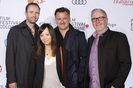 'Out of Control' Screening, Film Festival Cologne 2017