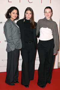 Filmpremiere 'Corpus Delicti' in Berlin