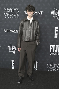 Critics Choice Awards 2026 in Santa Monica