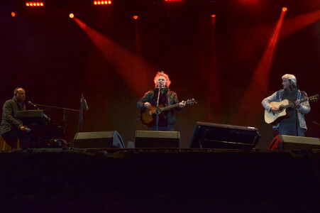 Konzert 'Stars sagen Danke! - Wir. Stimmen für geflüchtete Menschen' in München