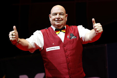 Cologne Darts Gala in Köln