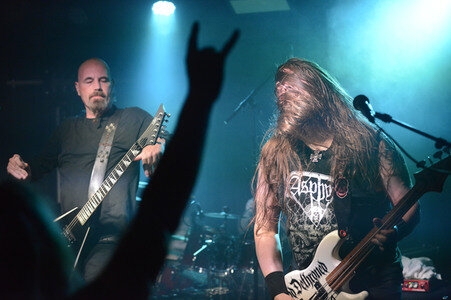 Konzert von God Dethroned in Hannover