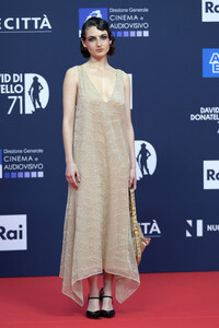 David di Donatello Awards 2026 in Rom