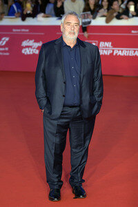 Filmpremiere 'Dracula - Die Auferstehung', Internationales Filmfestival Rom 2025