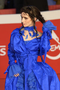 Filmpremiere 'Dracula - Die Auferstehung', Internationales Filmfestival Rom 2025