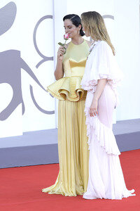 Filmpremiere 'Duse', Internationale Filmfestspiele von Venedig