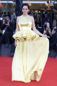 Filmpremiere 'Duse', Internationale Filmfestspiele von Venedig