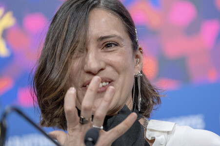 Pressekonferenz 'Dust', Berlinale 2026