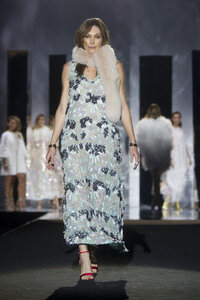 Duyos Fashion Show auf der Mercedes-Benz Fashion Week Madrid AW 2017