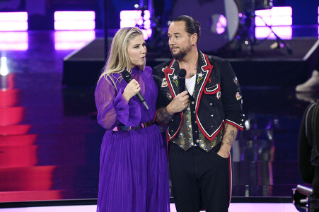 TV-Show 'Die Beatrice Egli Show' in Berlin