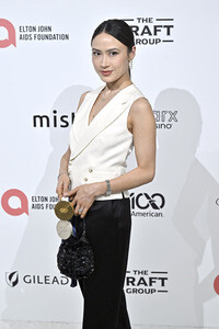 Elton John AIDS Foundation Academy Awards Viewing Party 2026 in West Hollywood