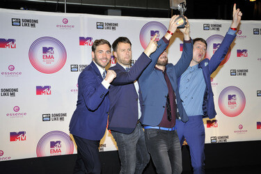 MTV Europe Music Awards 2014