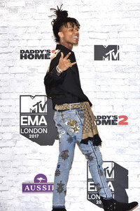 MTV Europe Music Awards 2017 in London