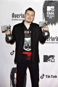 MTV European Music Awards 2018 in Bilbao