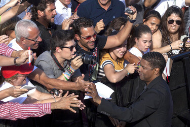 'The Equalizer' Photocall, San Sebastian Film Festival 2014