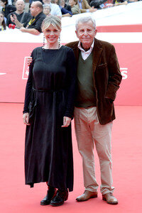 Filmpremiere 'Le mille luci di Antonello Falqui', Internationales Filmfestival Rom 2025