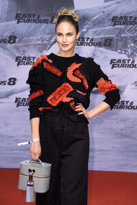 Filmpremiere 'Fast & Furious 8' in Berlin