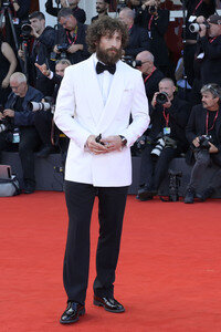 Filmpremiere 'Frankenstein', Internationale Filmfestspiele von Venedig 2025