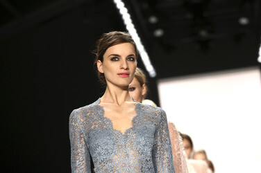 Ewa Herzog Fashion Show, Berlin Fashion Week Autumn/Winter 2015