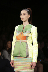Marcel Ostertag Fashion Show, Berlin Fashion Week Spring/Summer 2015