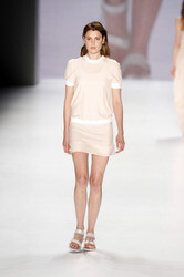 Charlotte Ronson Fashion Show, Berlin Fashion Week Autumn/Winter 2015