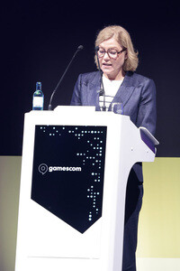 Politische Eröffnung der Gamescom 2026 in Köln