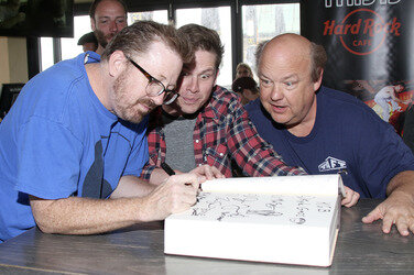 The Kyle Gass Band in Hard Rock Cafe Hamburg
