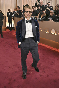 Golden Globe Awards 2026 in Beverly Hills