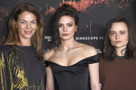 Serienpremiere 'Schwarzes Gold' in Hannover