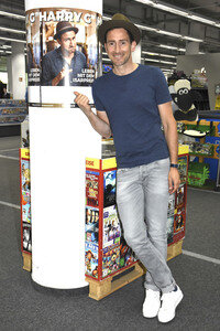 Harry G DVD Präsentation in München