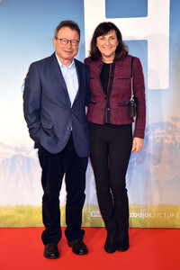 Filmpremiere 'Heidi' in München