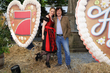 TV Show 'HeidiFest by Heidi Klum' in München