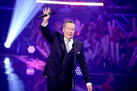 TV-Show 'Heimlich! - Die große Schlager-Überraschung' 2018 in München