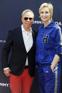 Tommy Hilfiger Markenbotschafter Präsentation in New York