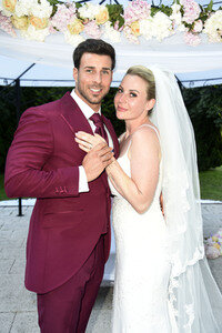 Hochzeit von Leonard Freier und Caona Maron in Wulkow