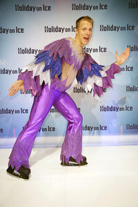 Fototermin zur Holiday on Ice-Show 'Passion' in Berlin