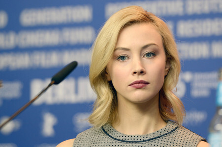 'Indignation' Press Conference, Berlinale 2016